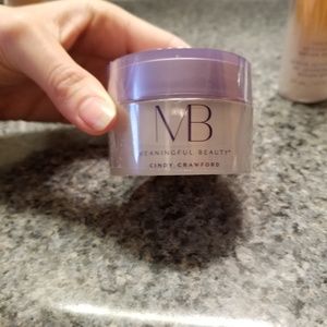 Meaningful beauty retinal overnight repair cream